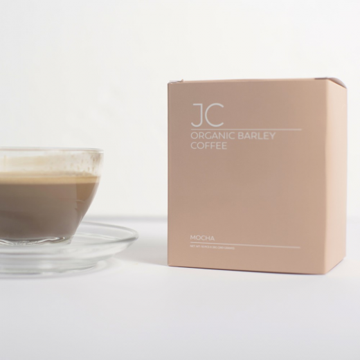 JC Barley Coffee Mocha - Indulgent Health Brew