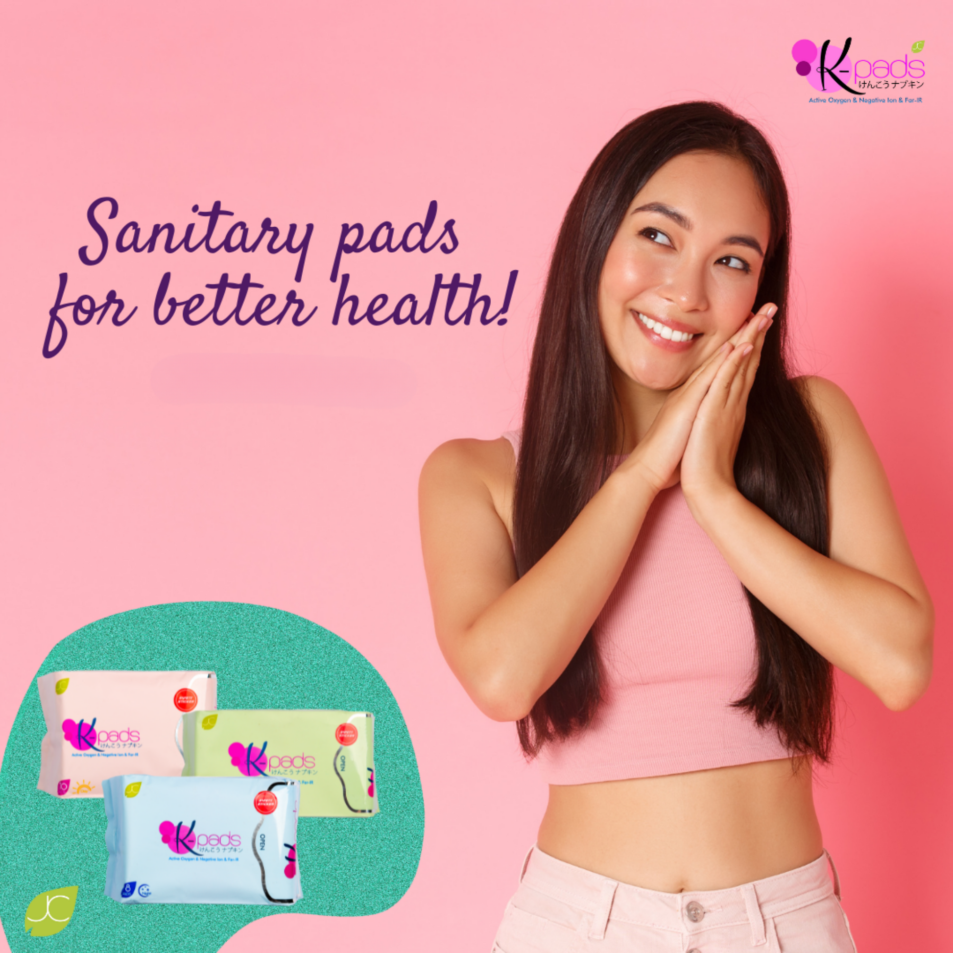 K-Pads Night Sanitary Napkin: Ultimate Overnight Protection