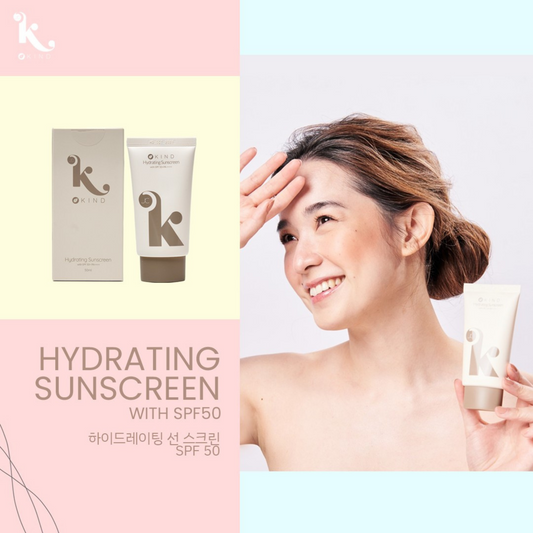 Kind Hydrating Sunscreen SPF 50+PA++++: Ultimate Sun Protection