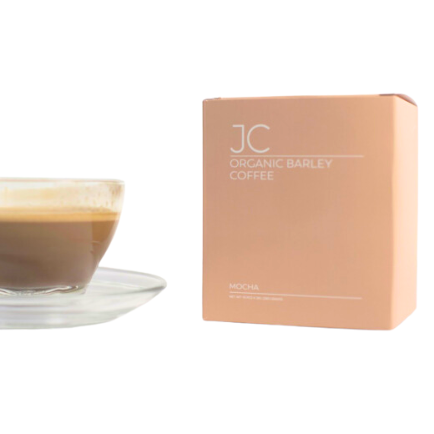 JC Barley Coffee Mocha