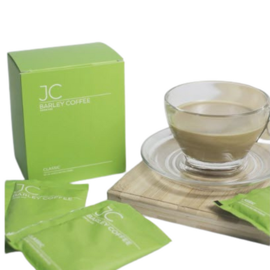 JC Organic Barley Coffee Classic