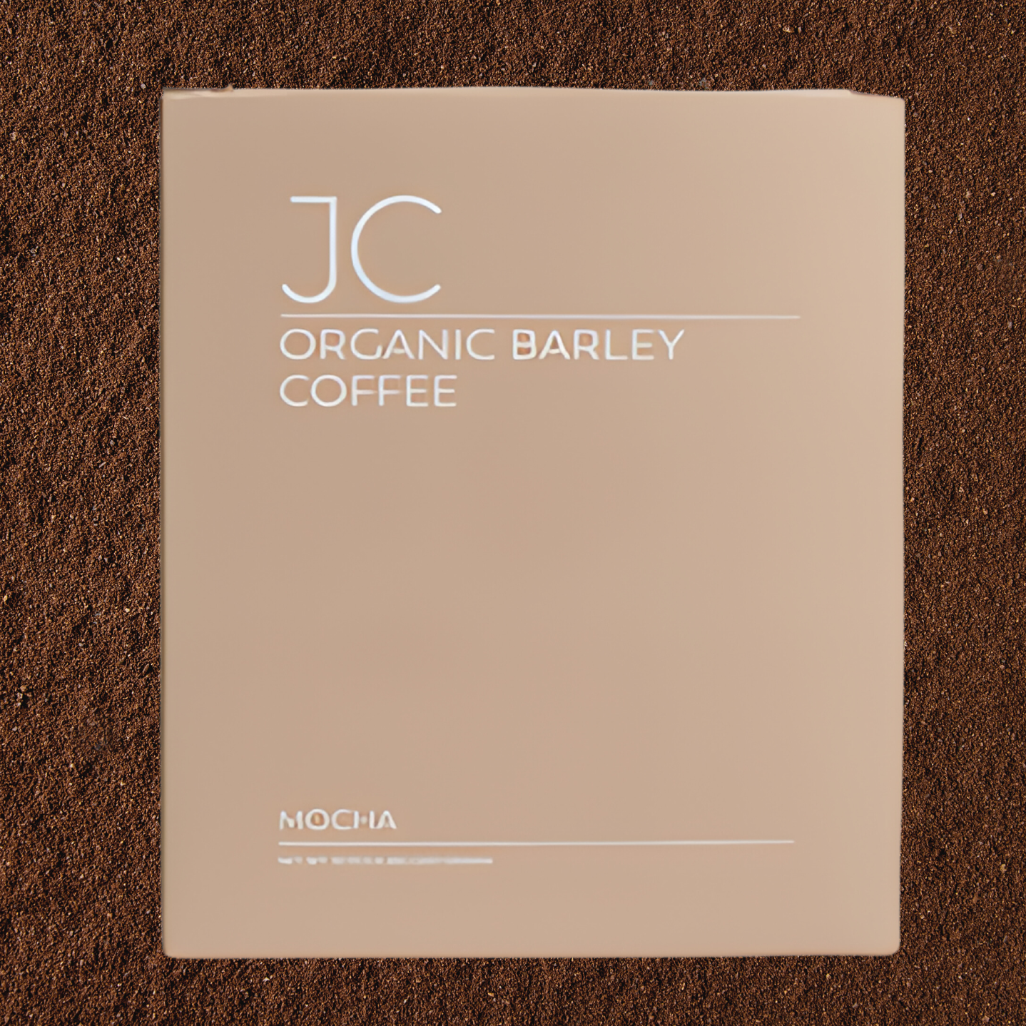 JC Barley Coffee Mocha