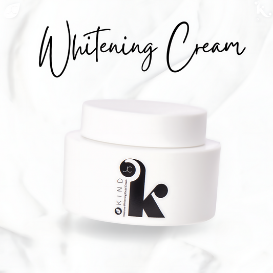 Kind Intensive Whitening Facial Cream