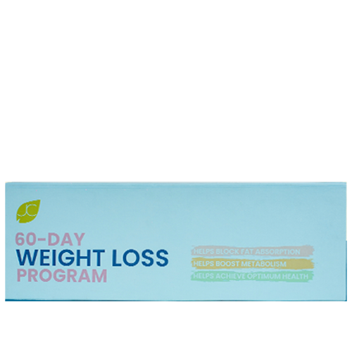 JC 60-Day Weight Loss Program